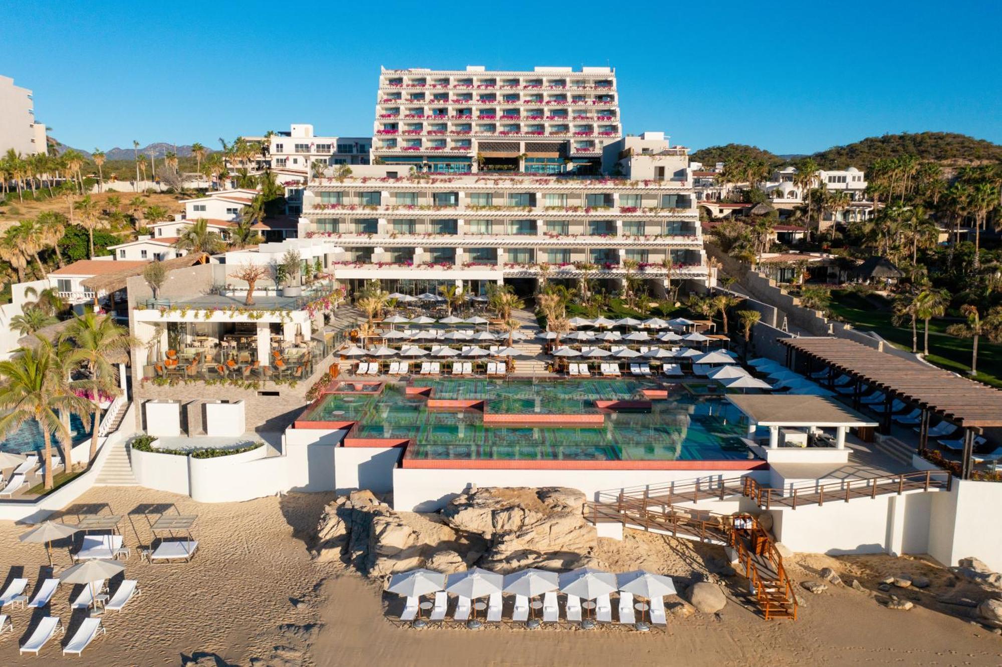 Grand Velas Boutique Hotel (Adults Only) Сан-Хосе-дель-Кабо Экстерьер фото
