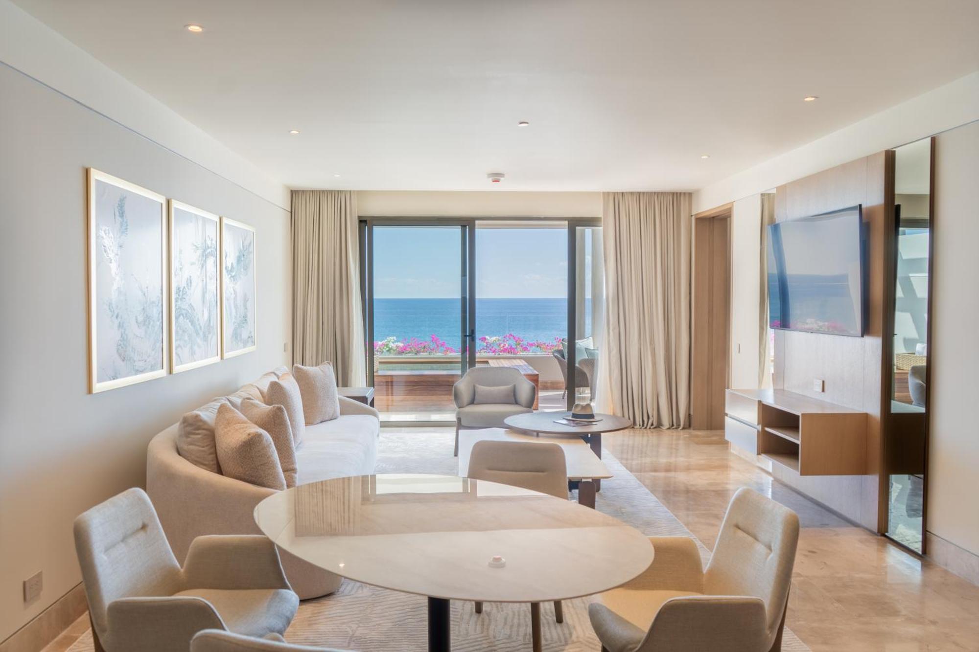 Grand Velas Boutique Hotel (Adults Only) Сан-Хосе-дель-Кабо Экстерьер фото