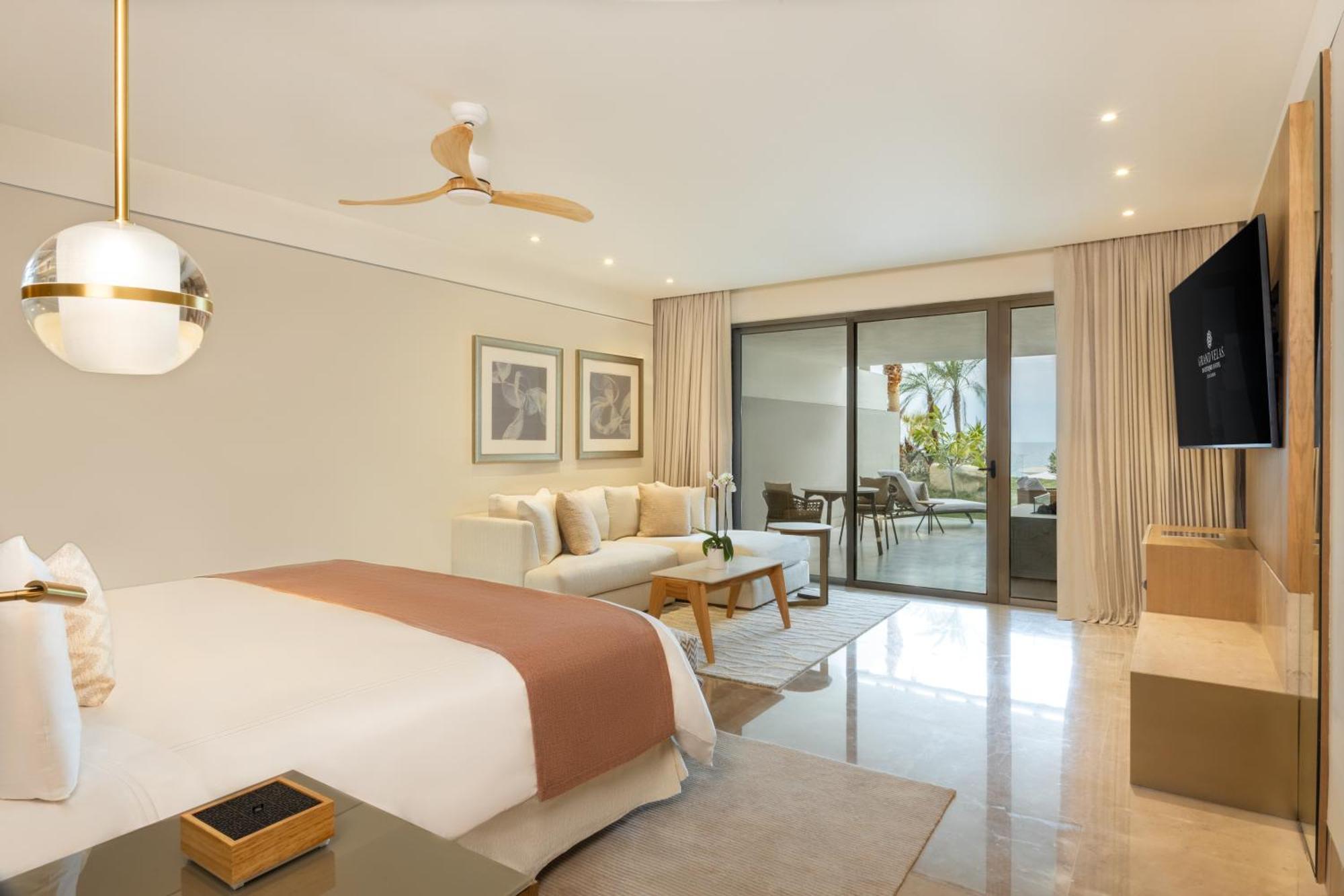 Grand Velas Boutique Hotel (Adults Only) Сан-Хосе-дель-Кабо Экстерьер фото