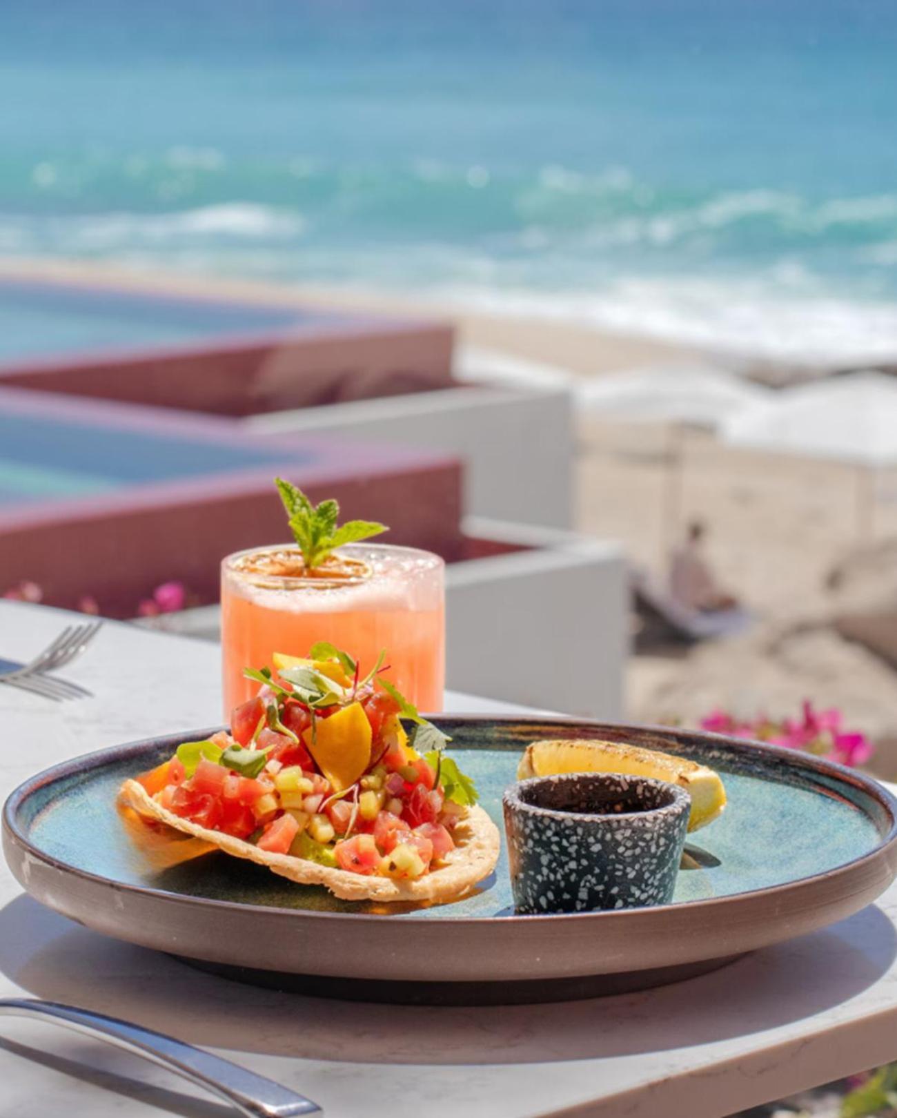 Grand Velas Boutique Hotel (Adults Only) Сан-Хосе-дель-Кабо Экстерьер фото